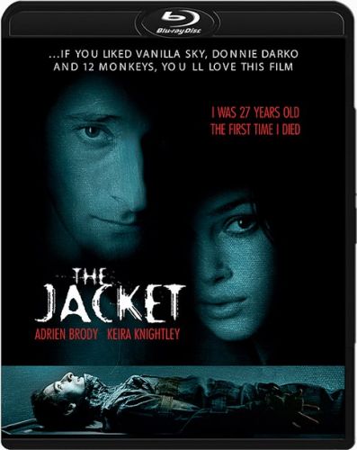 The Jacket (2005) 720p Bluray AC3 x264 - AdiT