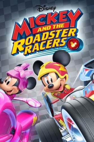 Mickey and the Roadster Racers S01E33E34 720p DSNY WEBRip AAC2.0 x264-TVSmash