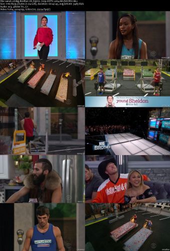 Big Brother US S19E12 720p HDTV x264-BAJSKORV