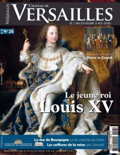 Chateau De Versailles – Juillet-Septembre 2017