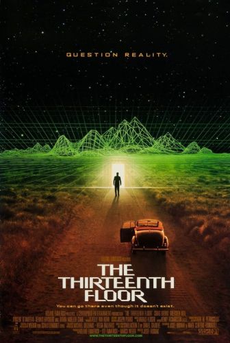 The Thirteenth Floor 1999 BRRip XviD MP3-RARBG