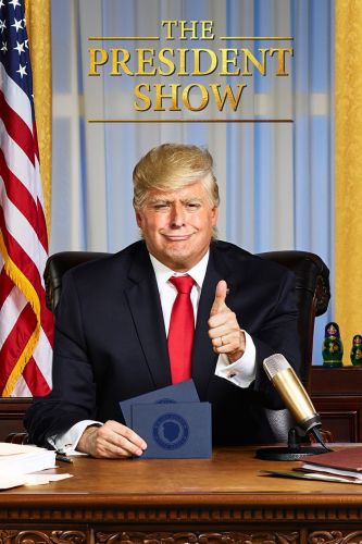 The President Show S01E11 1080p WEB x264-TBS