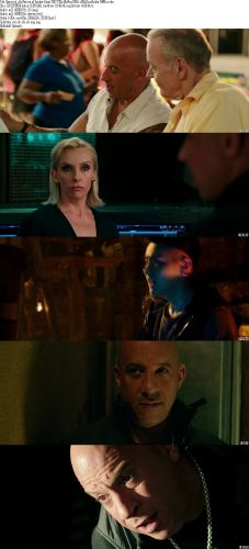 xXx Return of Xander Cage 2017 720p BluRay DD5.1 x264 Dual Audio-BMDru