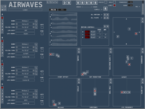 Homegrown Sounds AirWaves v1.0 KONTAKT-SYNTHiC4TE