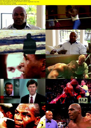 Tyson 2008 1080p BluRay x264-Japhson