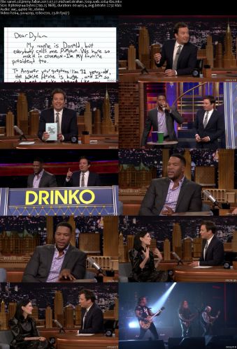 Jimmy Fallon 2017 07 27 Michael Strahan 720p WEB x264-TBS