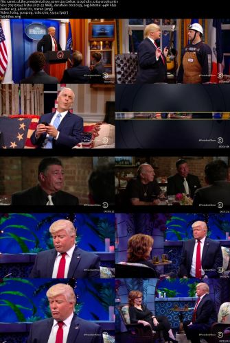 The President Show S01E11 Joy Behar 720p HDTV x264-CROOKS