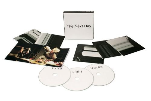 David Bowie - The Next Day Extra (2013) FLAC 24-96