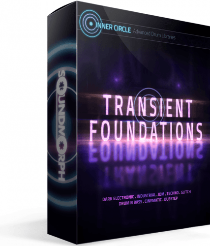 SoundMorph Inner Circle Transient Foundations MULTiFORMAT-DISCOVER