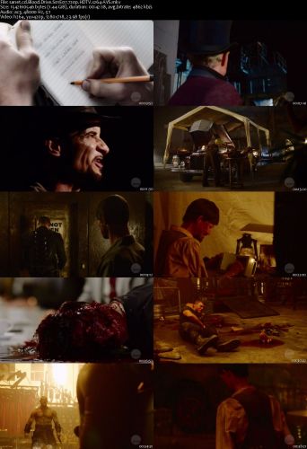 Blood Drive S01E07 720p HDTV x264-AVS