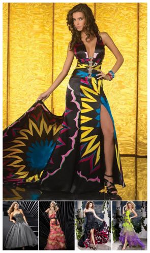 Fashion Images - Evening dresses 6
