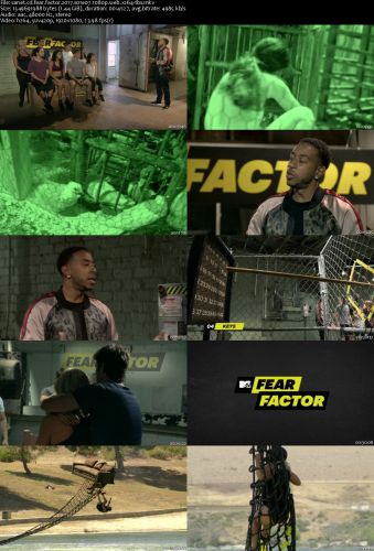Fear Factor 2017 S01E07 1080p WEB x264-TBS