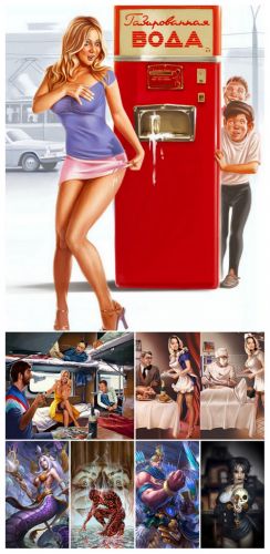 Pictures from various artists#112