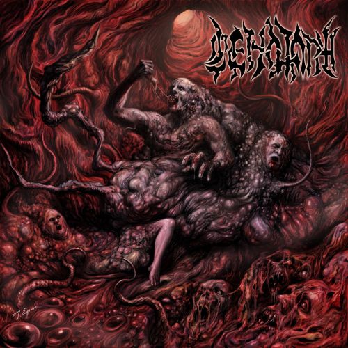 Cenotaph - Perverse Dehumanized Dysfunctions (2017)