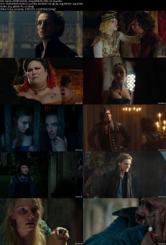 Will S01E02 720p WEB-DL DD5.1 H264-NOGRP