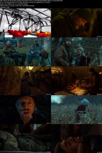  The Strain S04E01 The Worm Turns 720p AMZN WEBRip DDP5.1 x264-NTb