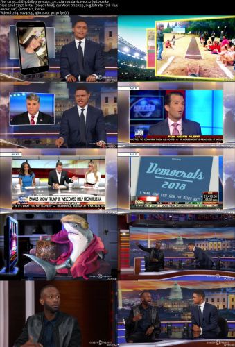 The Daily Show 2017 07 12 James Davis WEB x264-TBS