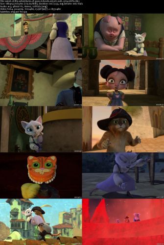 The Adventures of Puss in Boots S05E11 WEB x264-STRiFE