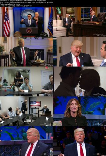 The President Show S01E12 1080p WEB x264-TBS
