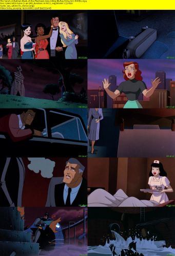 Batman Mask of the Phantasm 1993 1080p BluRay H264 AAC-RARBG