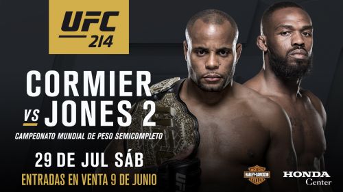 UFC 214 720p HDTV x264-VERUM 