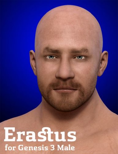 GDU Erastus for Genesis 3 Male