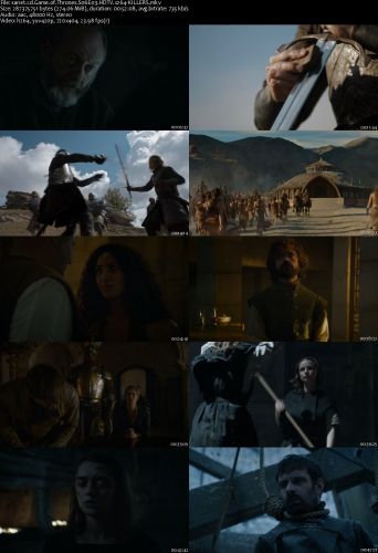 Game of Thrones S06E03 HDTV x264-KILLERS