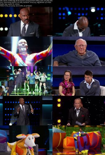 Little Big Shots Forever Young S01E06 1080p WEB x264-TBS