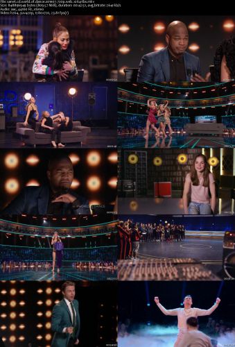 World of Dance S01E07 720p WEB x264-TBS