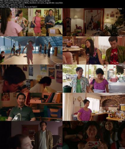 The Family Law S02E05 720p HDTV x264-W4F