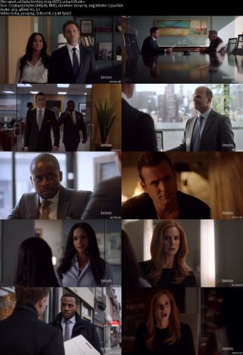 Suits S07E03 720p HDTV x264-AVS