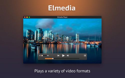 Elmedia Video Player PRO 6.8 Multilangual Mac OS X