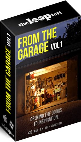 The Loop Loft From The Garage Vol 1 MULTiFORMAT-FANTASTiC