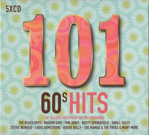 VA - 101 60s Hits (2017) FLAC