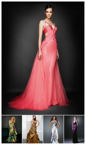 Fashion Images - Evening dresses 3