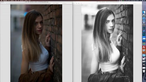 Full Post Production Tutorial -- 13.04.2017