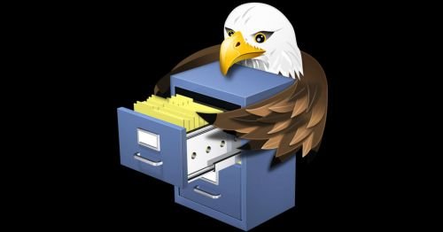 EagleFiler 1.8 MacOSX