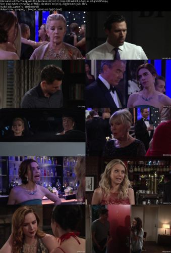 The Young and the Restless 2017 07 17 720p CBS WEBRip AAC2 0 x264-SOAP