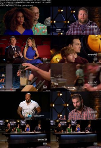 Food Network Star S13E01 Auditions  HDTV x264-CRiMSON
