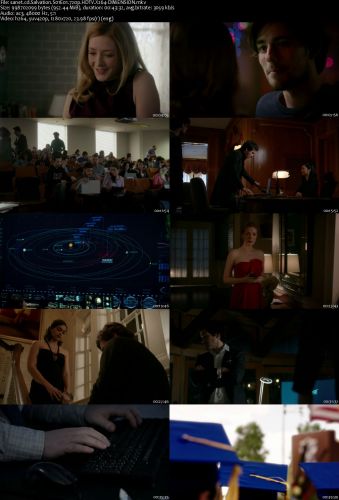 Salvation S01E01 720p HDTV X264-DIMENSION