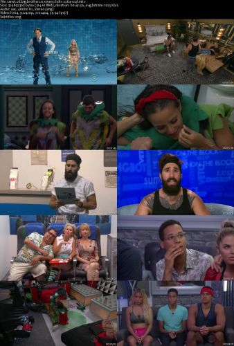 Big Brother US S19E07 HDTV x264-W4F