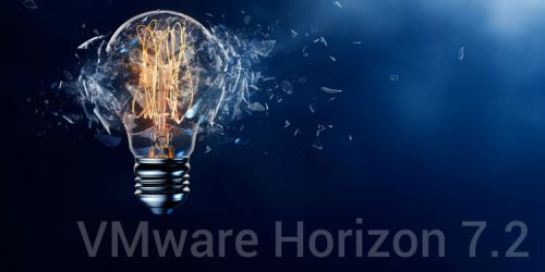 VMware Horizon 7.2 Enterprise Edition + Client 4.5