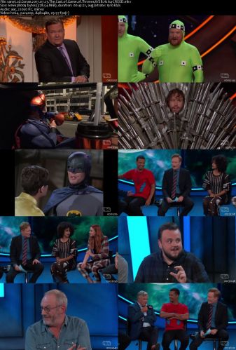 Conan 2017 07 23 The Cast of Game of Thrones WEB H264-CREED
