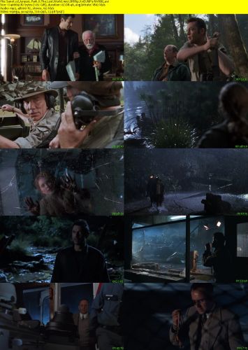 Jurassic Park II The Lost World 1997 BRRip XviD MP3-RARBG
