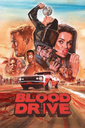 Blood Drive S01E05 HDTV x264-SVA