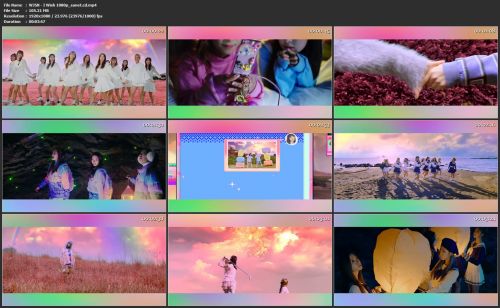 WJSN - I Wish (1080p)