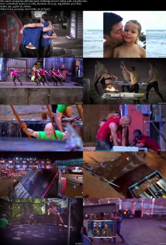Spartan Ultimate Team Challenge S02E07 1080p WEB x264-TBS