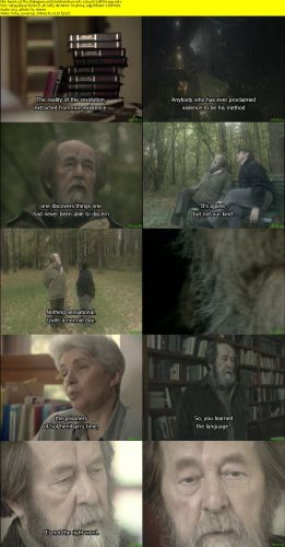 Studio Nadezhda The Dialogues with Solzhenitsyn 1998 DVDRip x264 AC3 MVGroup