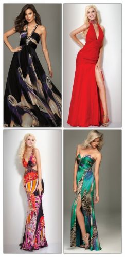 Fashion Images - Evening dresses 9