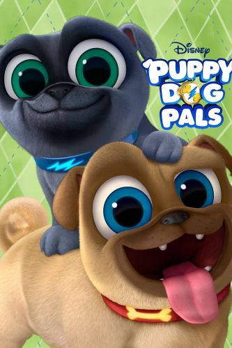 Puppy Dog Pals S01E02 720p HDTV x264-W4F